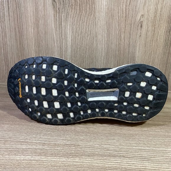 RIGHT Shoe ONLY Adidas Torsion Black Pink Amputee - Picture 6 of 7